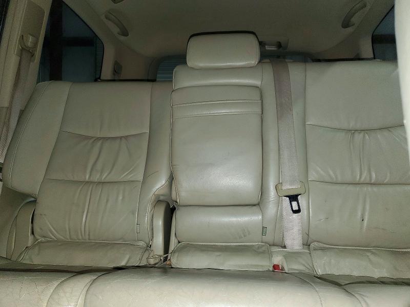 Photo 10 from auction – 2003 LEXUS GX with VIN JTJBT20X230002830