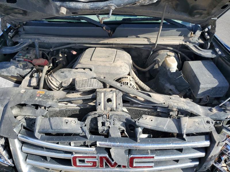 Photo 11 from auction – 2012 GMC SIERRA C15 with VIN 3GTP1UEA7CG124724
