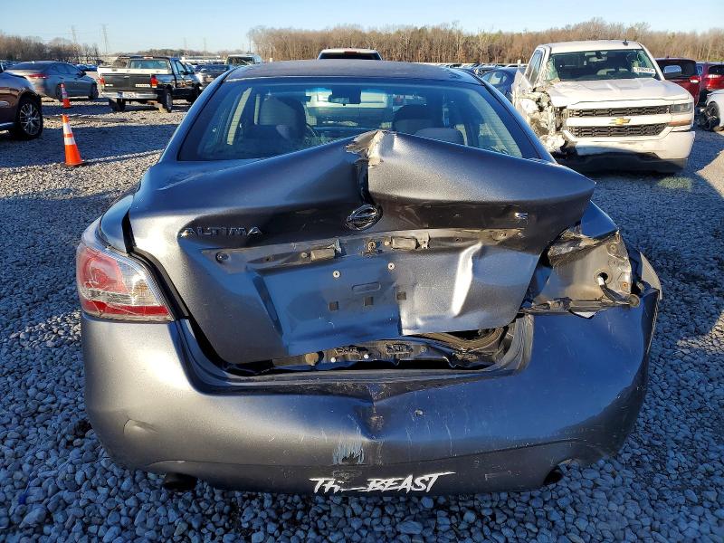 Photo 6 from auction – 2015 NISS ALTIMA with VIN 1N4AL3APXFC141213
