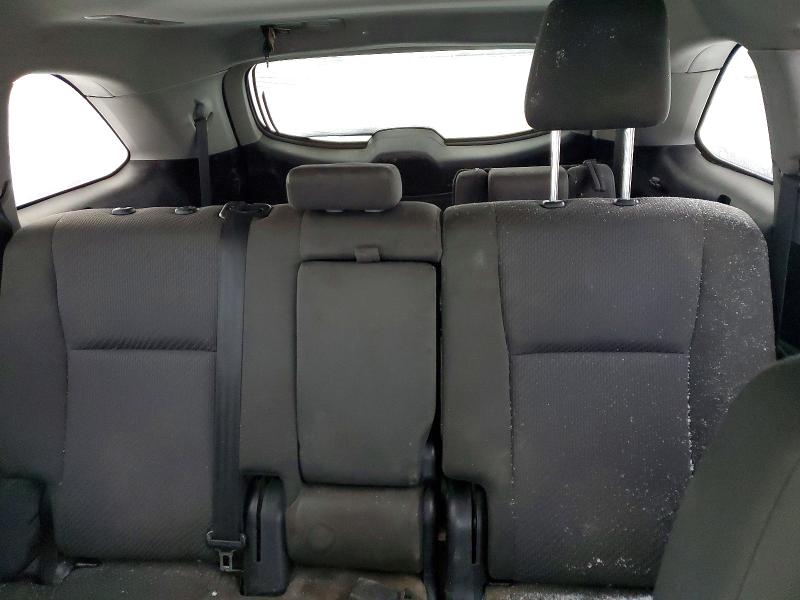 Photo 10 from auction – 2017 TOYOTA HIGHLANDER with VIN 5TDBZRFH6HS360933