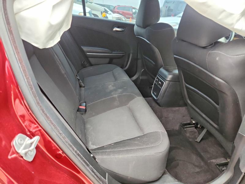 Photo 10 from auction – 2018 DODGE CHARGER with VIN 2C3CDXGJ0JH179991