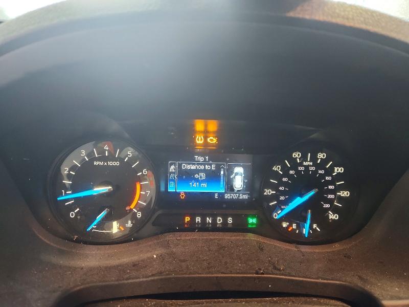 Photo 9 from auction – 2017 FORD EXPLORER X with VIN 1FM5K8DH3HGB03491