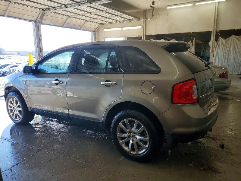 Photo 2 from auction – 2014 FORD EDGE SEL with VIN 2FMDK4JCXEBA22598
