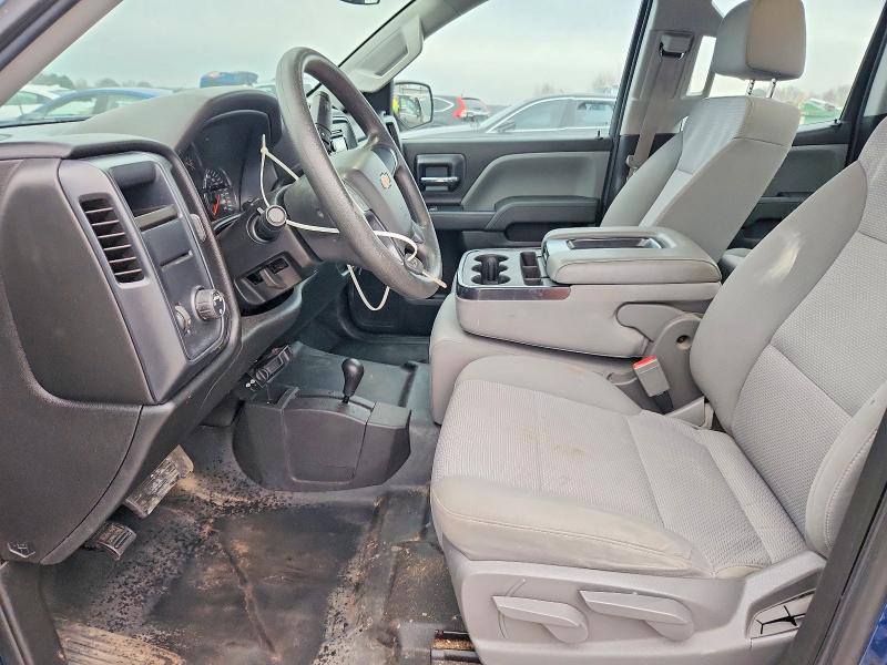 Photo 7 from auction – 2016 CHEVROLET SILVERADO with VIN 1GCVKNEH2GZ341420