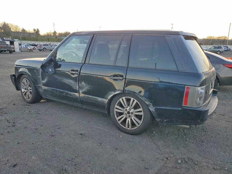 Photo 2 from auction – 2009 LAND ROVER RANGE ROVE with VIN SALMP13439A299890