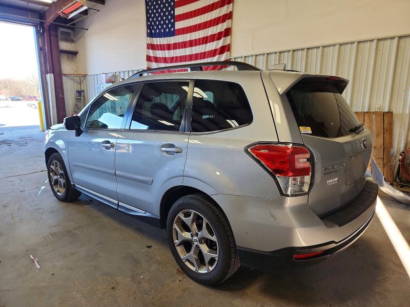 Photo 2 from auction – 2017 SUBARU FORESTER 2 with VIN JF2SJAWC5HH466633