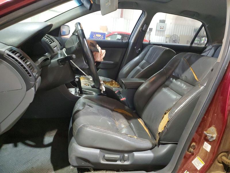 Photo 7 from auction – 2004 HONDA ACCORD with VIN 1HGCM56844A020782
