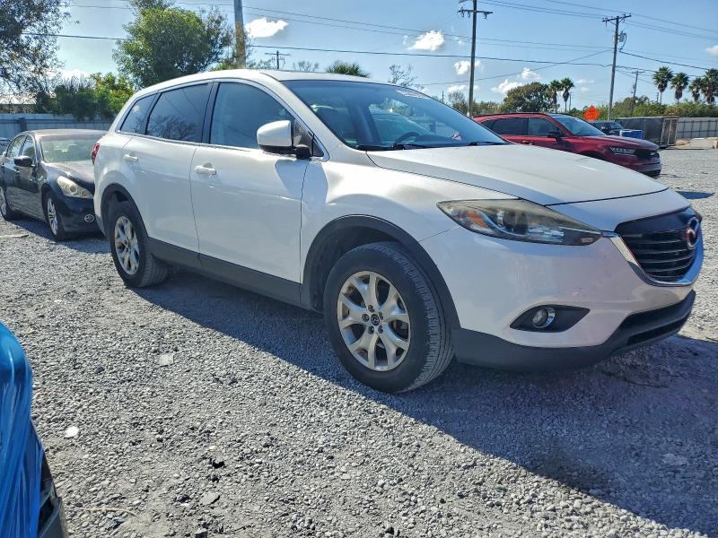 Photo 4 from auction – 2013 MAZDA CX-9 TOURI with VIN JM3TB2CAXD0419784