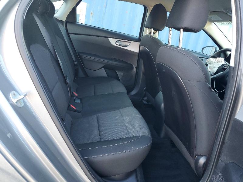 Photo 10 from auction – 2022 KIA FORTE with VIN 3KPF24AD9NE434851