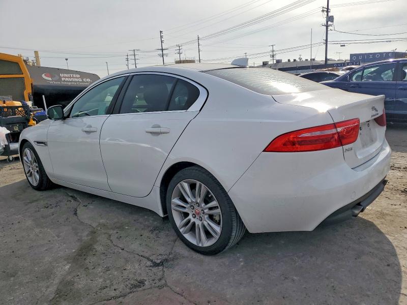 Photo 2 from auction – 2019 JAGUAR XE with VIN SAJAE4FX4KCP46634