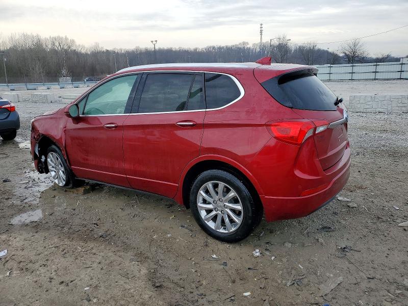 Photo 2 from auction – 2019 BUICK ENVISION E with VIN LRBFXCSA4KD143847