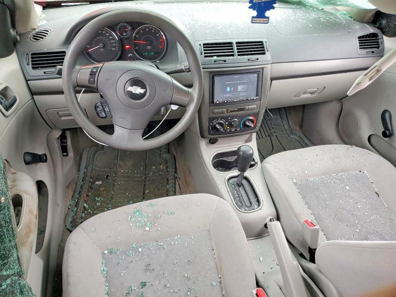 Photo 8 from auction – 2007 CHEVROLET COBALT with VIN 1G1AK55F477141897