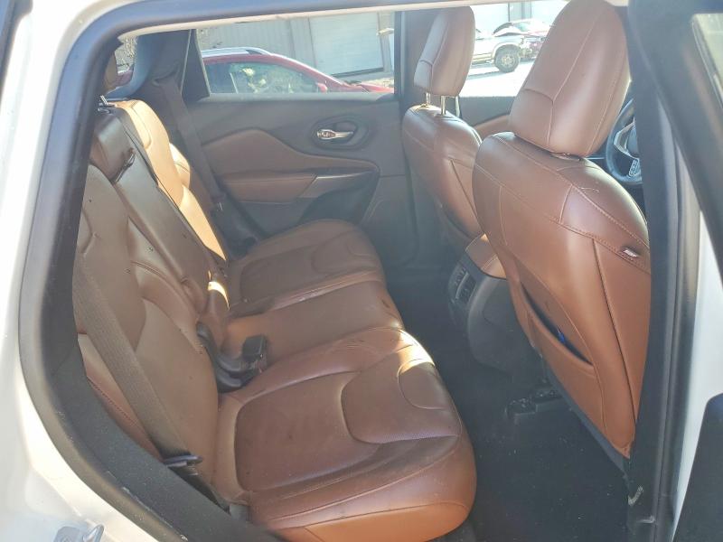 Photo 10 from auction – 2019 JEEP CHEROKEE with VIN 1C4PJMJXXKD462902
