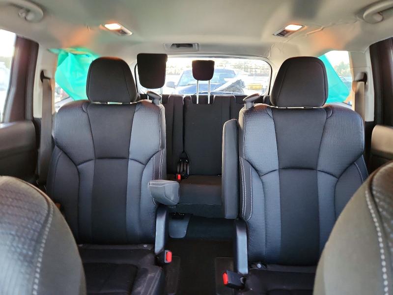 Photo 10 from auction – 2024 SUBARU ASCENT PRE with VIN 4S4WMAED0R3446706