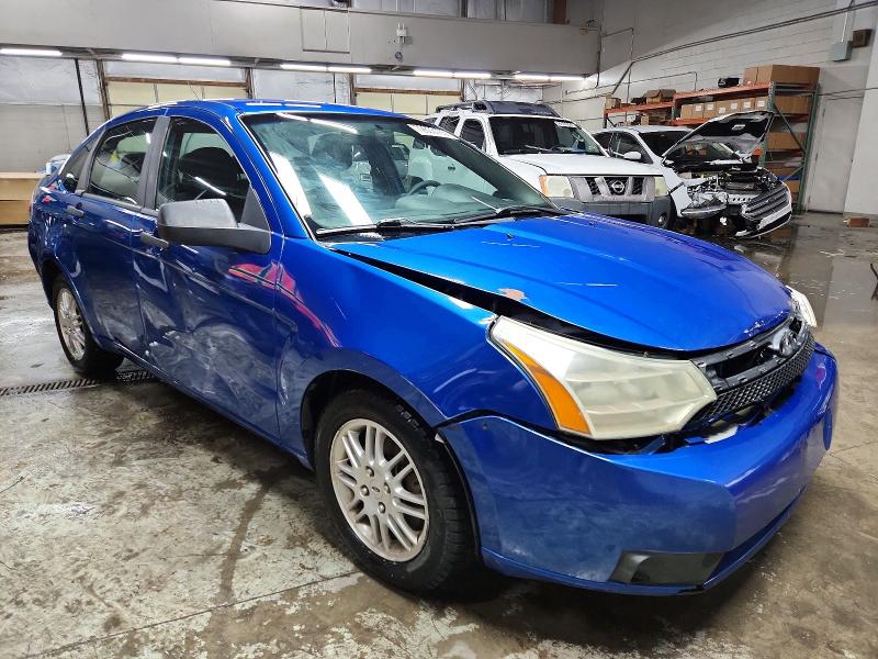 Photo 4 from auction – 2011 FORD FOCUS SE with VIN 1FAHP3FN9BW149323