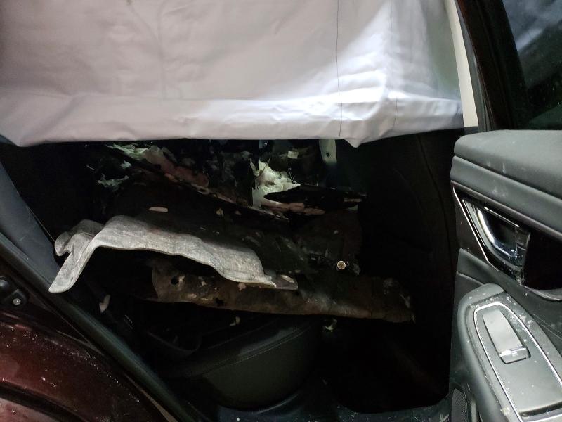 Photo 11 from auction – 2025 SUBARU OUTBACK LI with VIN 4S4BTANC1S3120895