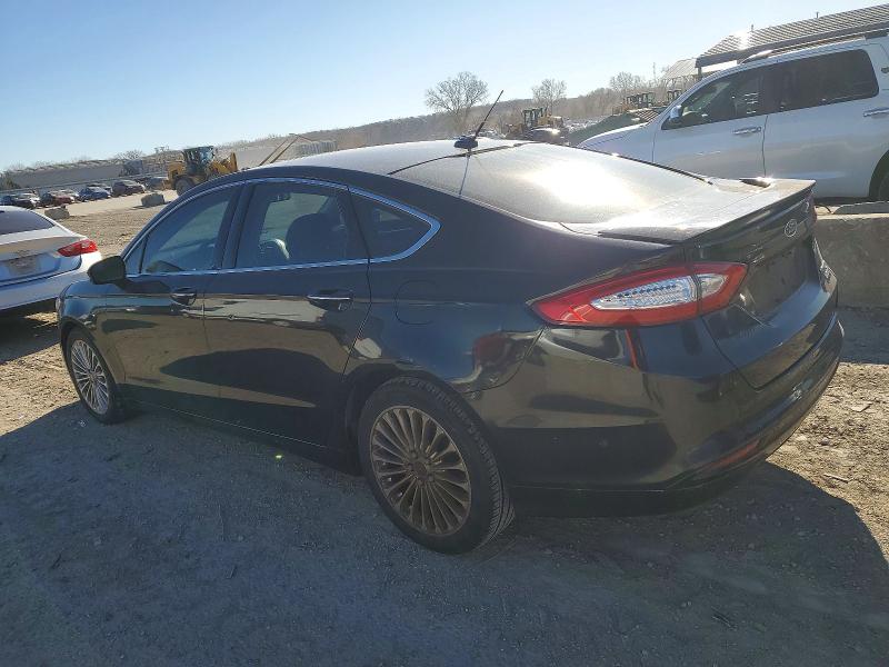 Photo 2 from auction – 2013 FORD FUSION TIT with VIN 3FA6P0RU3DR385447