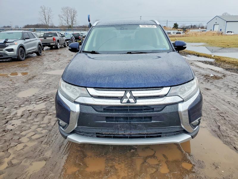 Photo 5 from auction – 2017 MITSUBISHI OUTLANDER with VIN JA4AZ3A32HZ009434