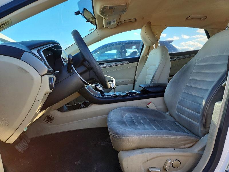 Photo 7 from auction – 2013 FORD FUSION with VIN 3FA6P0LU7DR157220