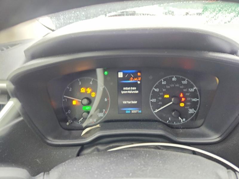 Photo 9 from auction – 2023 TOYOTA COROLLA LE with VIN JTDBCMFE6PJ008103