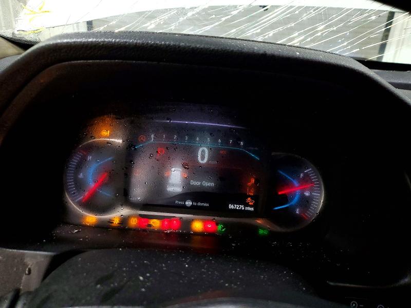 Photo 9 from auction – 2022 HONDA PILOT EXL with VIN 5FNYF6H52NB009201