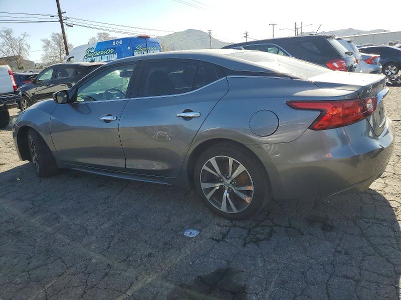 Foto 2 de la subasta – 2016 NISSAN MAXIMA con VIN 1N4AA6APXGC423795