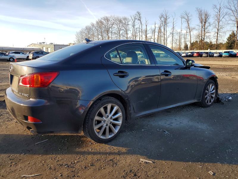 صورة رقم 3 من المزاد - 2009 LEXUS IS 250 مع VIN JTHCK262995031239