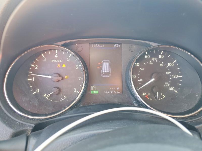 Photo 9 from auction – 2018 NISSAN ROGUE S with VIN KNMAT2MT9JP607289