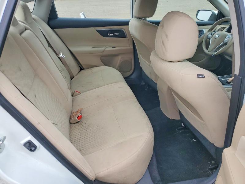 Photo 10 from auction – 2015 NISSAN ALTIMA 2.5 with VIN 1N4AL3AP2FC169703