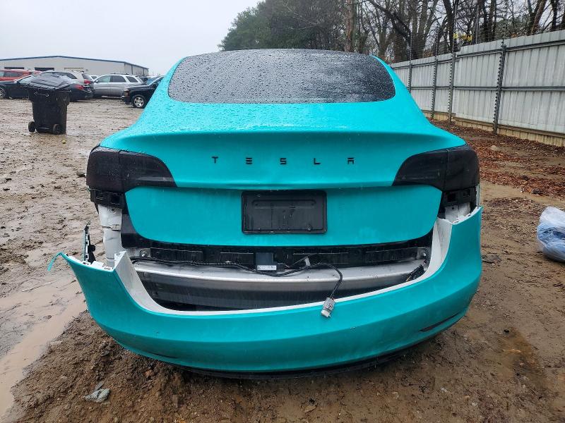 Photo 6 from auction – 2019 TESLA MODEL 3 with VIN 5YJ3E1EA6KF434563