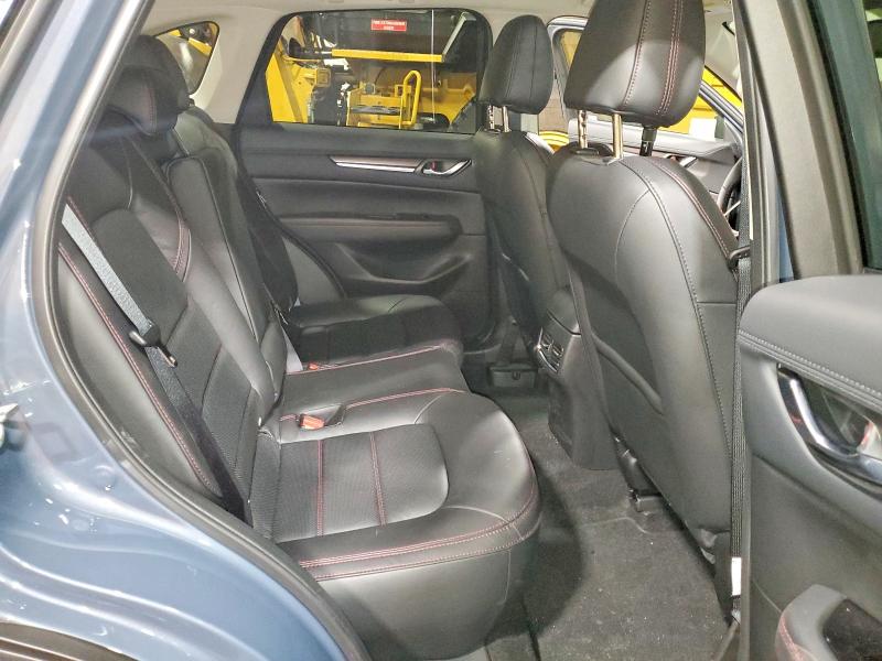 Photo 11 from auction – 2025 MAZDA CX-5 PREFE with VIN JM3KFBCM1S0789450