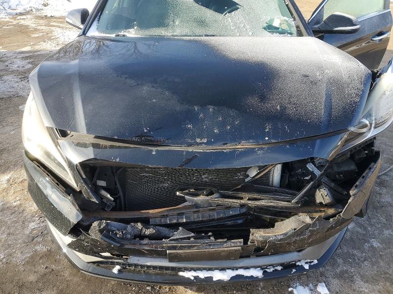 Photo 11 from auction – 2015 HYUNDAI SONATA with VIN 5NPE34AF7FH211828