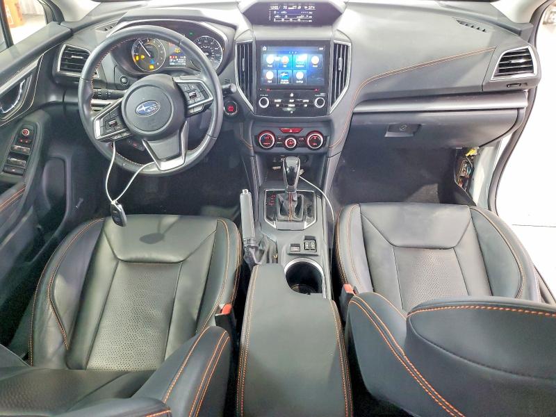 Photo 8 from auction – 2021 SUBARU CROSSTREK with VIN JF2GTHNC2M8650030