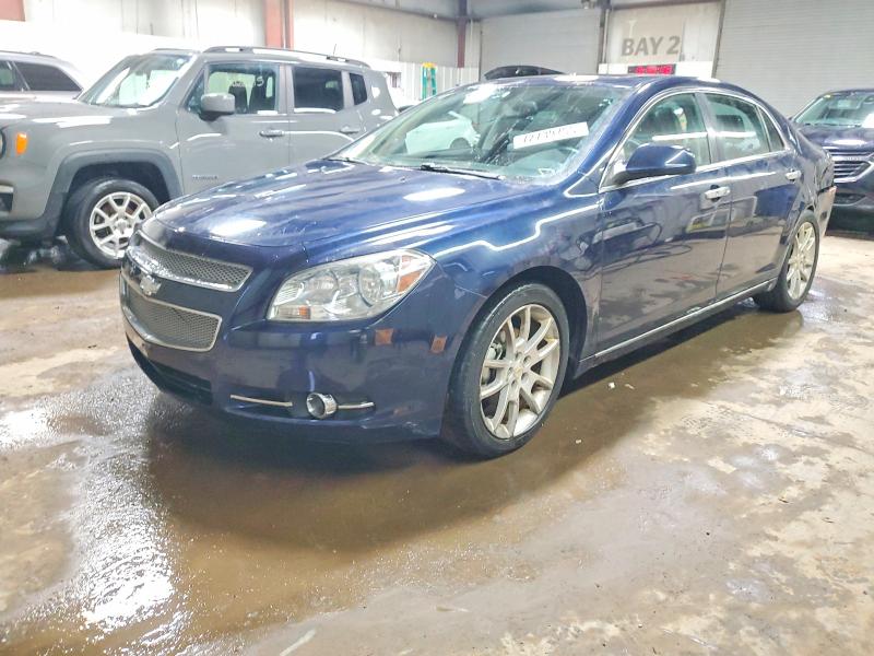 CHEVROLET MALIBU LTZ 2011 with VIN 1G1ZE5E11BF244935 - Photo from auction