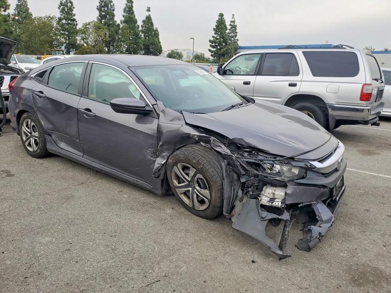 Photo 4 from auction – 2016 HONDA CIVIC with VIN 2HGFC2F56GH509369