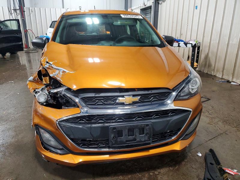 Photo 5 from auction – 2020 CHEVROLET SPARK LS with VIN KL8CB6SA5LC453896