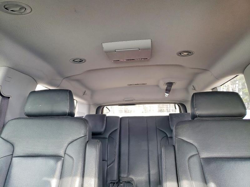 Photo 10 from auction – 2016 CHEVROLET SUBURBAN K with VIN 1GNSKJKC5GR325613
