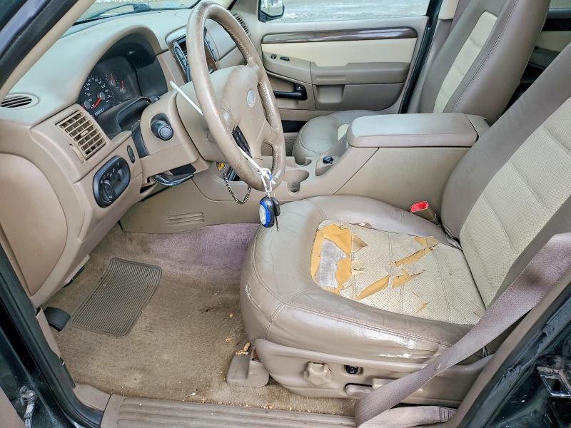 Photo 7 from auction – 2003 FORD EXPLORER with VIN 1FMDU74K03ZA33523