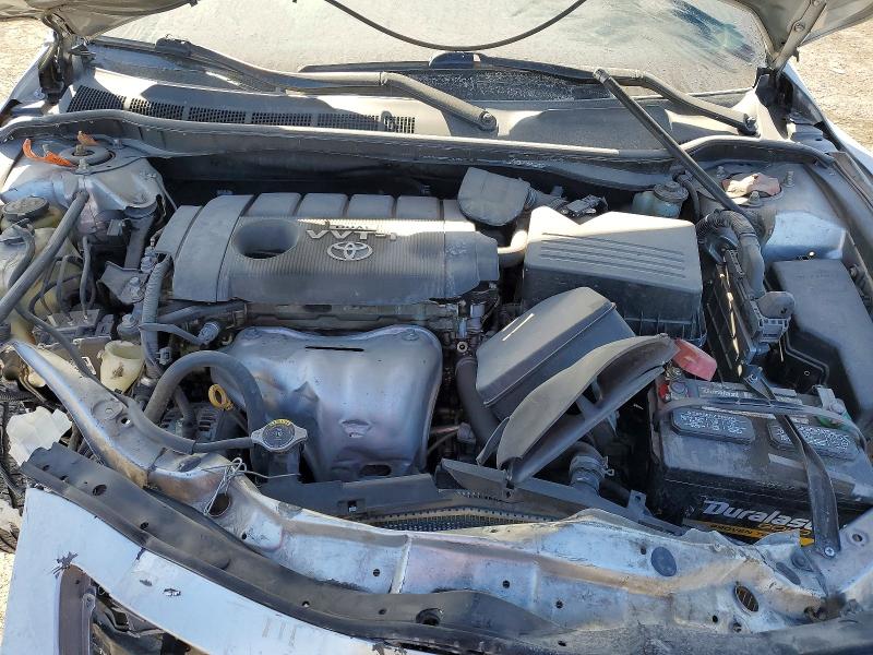 Photo 11 from auction – 2010 TOYOTA CAMRY with VIN 4T4BF3EK5AR044462