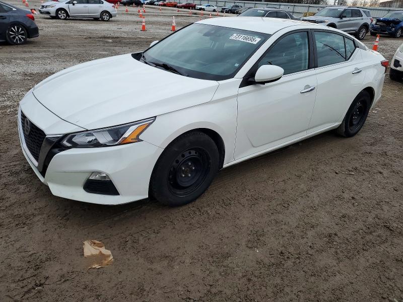 NISSAN ALTIMA 2021 with VIN 1N4BL4BV4MN348706 - Photo from auction