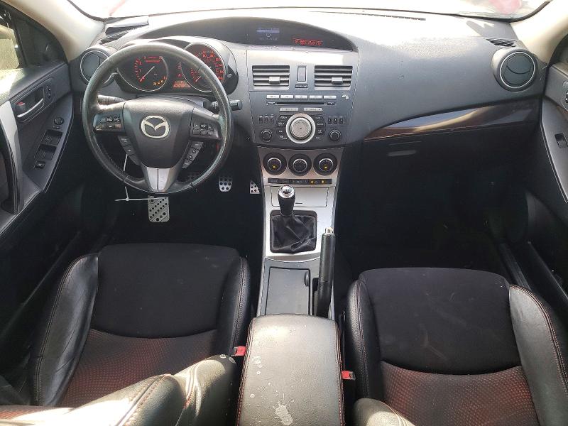 Photo 8 from auction – 2010 MAZDA SPEED with VIN JM1BL1H46A1307021