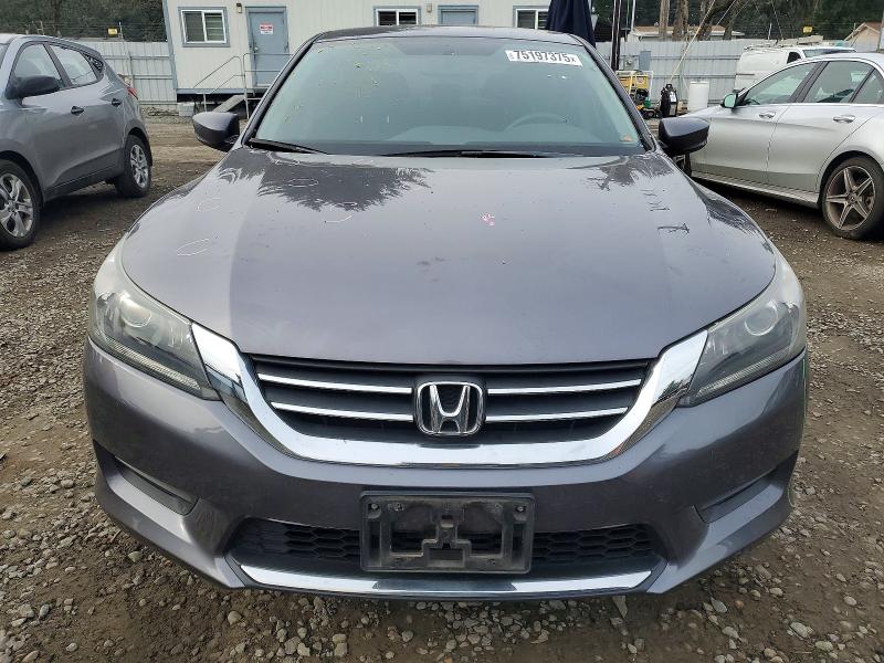 Photo 5 from auction – 2015 HONDA ACCORD LX with VIN 1HGCR2F32FA216937