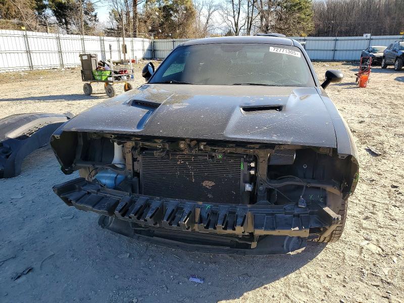 Photo 5 from auction – 2016 DODGE CHALLENGER with VIN 2C3CDZAG0GH352877