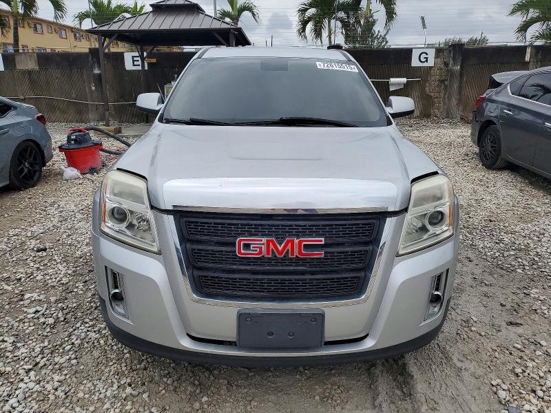 Photo 5 from auction – 2015 GMC TERRAIN SL with VIN 2GKALMEK3F6284631