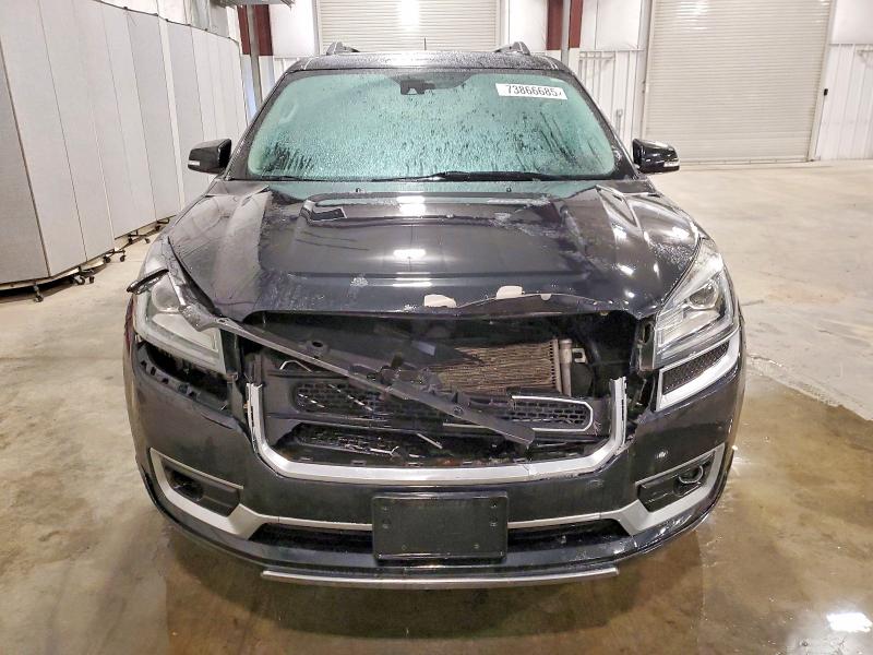 Photo 5 from auction – 2015 GMC ACADIA DEN with VIN 1GKKVTKD5FJ267850