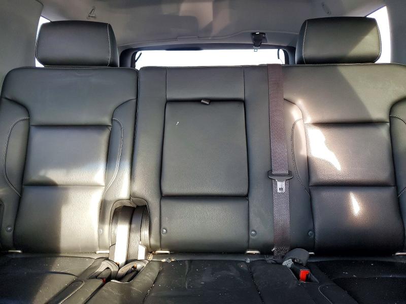Photo 10 from auction – 2016 CHEVROLET TAHOE with VIN 1GNSKBKC1GR330152