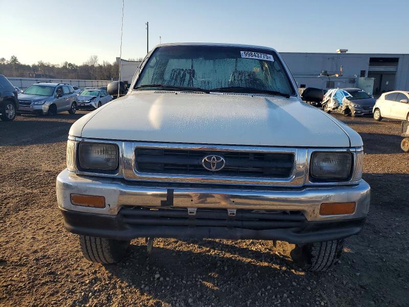 Photo 5 from auction – 1995 TOYOTA PICKUP 1/2 with VIN 4TARN01P9SZ314907