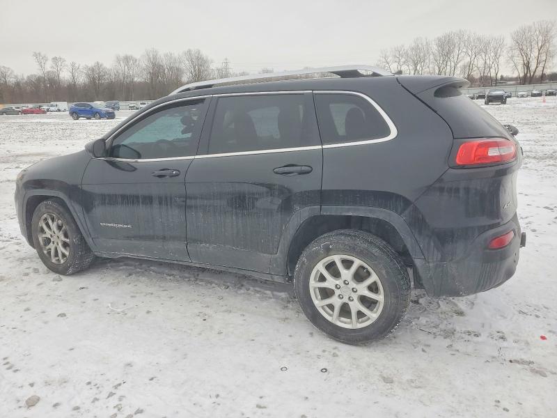 Photo 2 from auction – 2015 JEEP CHEROKEE L with VIN 1C4PJMCB4FW513676