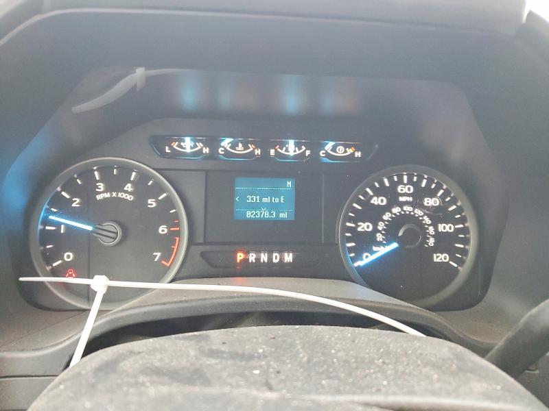 Photo 9 from auction – 2020 FORD F150 SUPER with VIN 1FTEW1EP2LKE89476