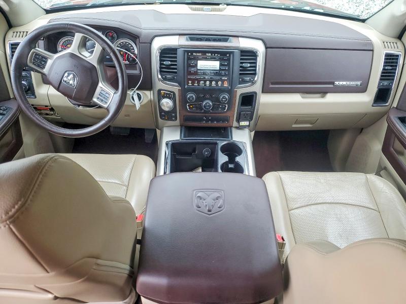 Photo 8 from auction – 2014 RAM 1500 with VIN 1C6RR7VT1ES466502
